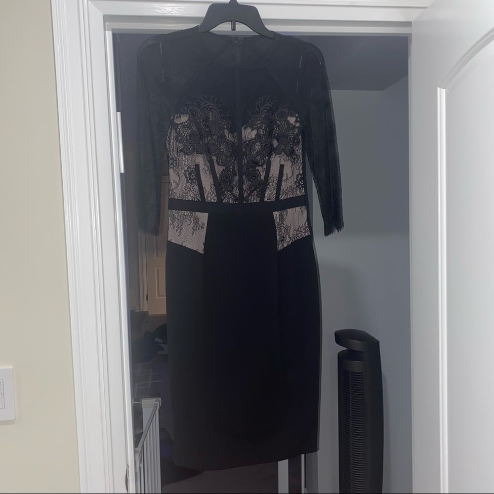 Karen Millen cocktail Dress Size 4